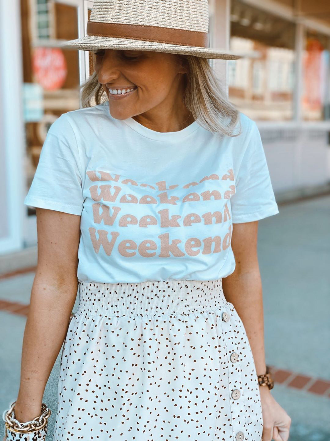 Its the Weekend