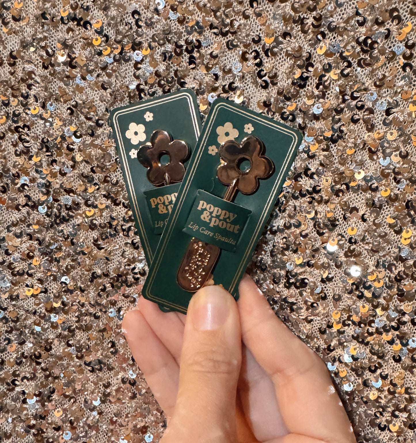 Poppy & Pout Lip Spatula