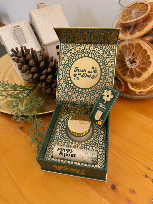 Poppy & Pout Lip Kit